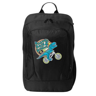Roaring Back 2 School City Backpack