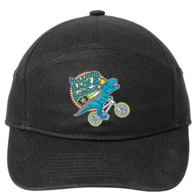 Roaring Back 2 School 7-Panel Snapback Hat