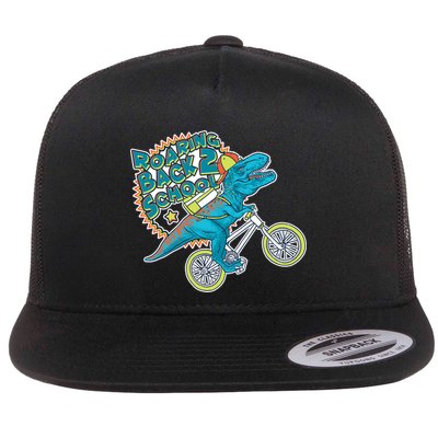 Roaring Back 2 School Flatbill Hat