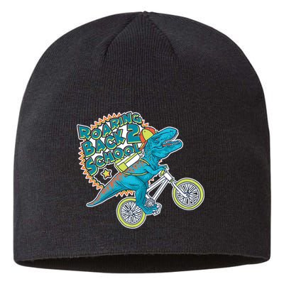 Roaring Back 2 School Sustainable Beanie