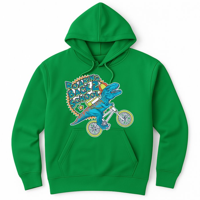 Roaring Back 2 School Hoodie
