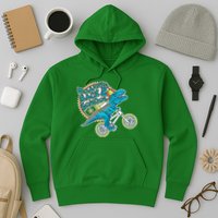 Roaring Back 2 School Hoodie