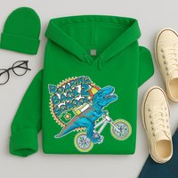 Roaring Back 2 School Hoodie