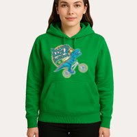 Roaring Back 2 School Hoodie