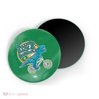 Roaring Back 2 School Magnet