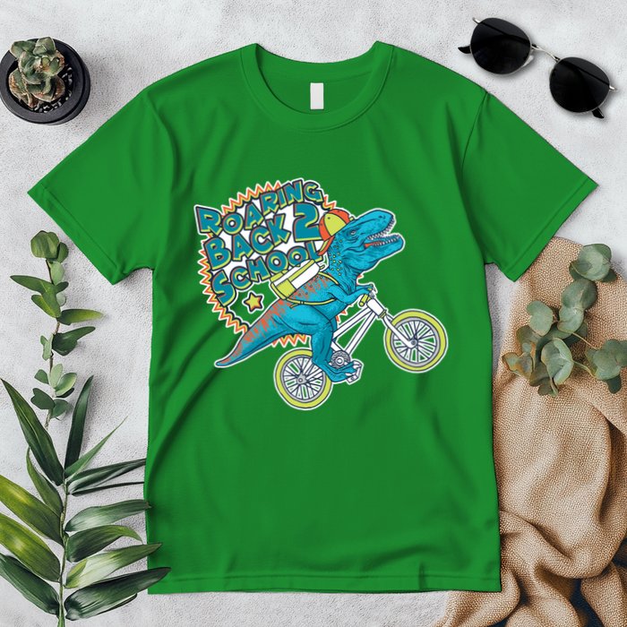 Roaring Back 2 School Premium T-Shirt