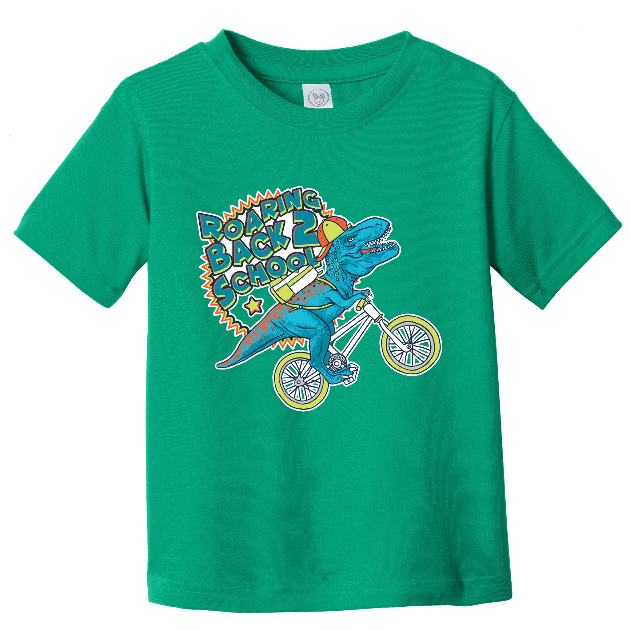 Roaring Back 2 School Toddler T-Shirt