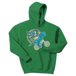 Roaring Back 2 School Kids Hoodie