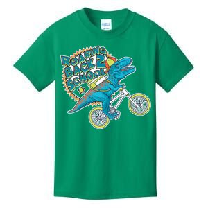 Roaring Back 2 School Kids T-Shirt