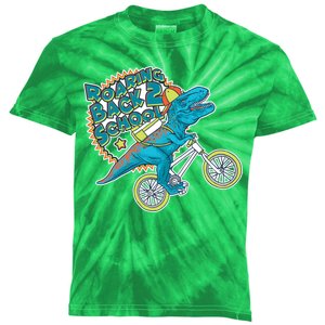 Roaring Back 2 School Kids Tie-Dye T-Shirt