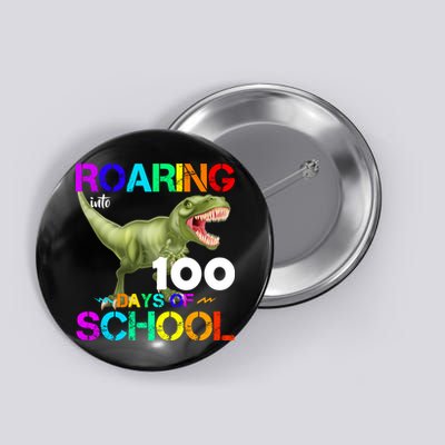 Roaring Into 100 Days Of School Button