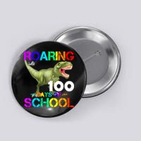 Roaring Into 100 Days Of School Button