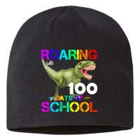 Roaring Into 100 Days Of School Sustainable Beanie