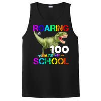 Roaring Into 100 Days Of School PosiCharge Competitor Tank