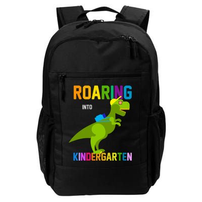 Roaring Into Kindergarten Backpack