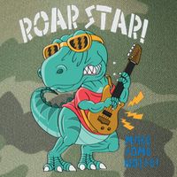 Roarstar Make Some Noise Legacy Tie Dye Trucker Hat