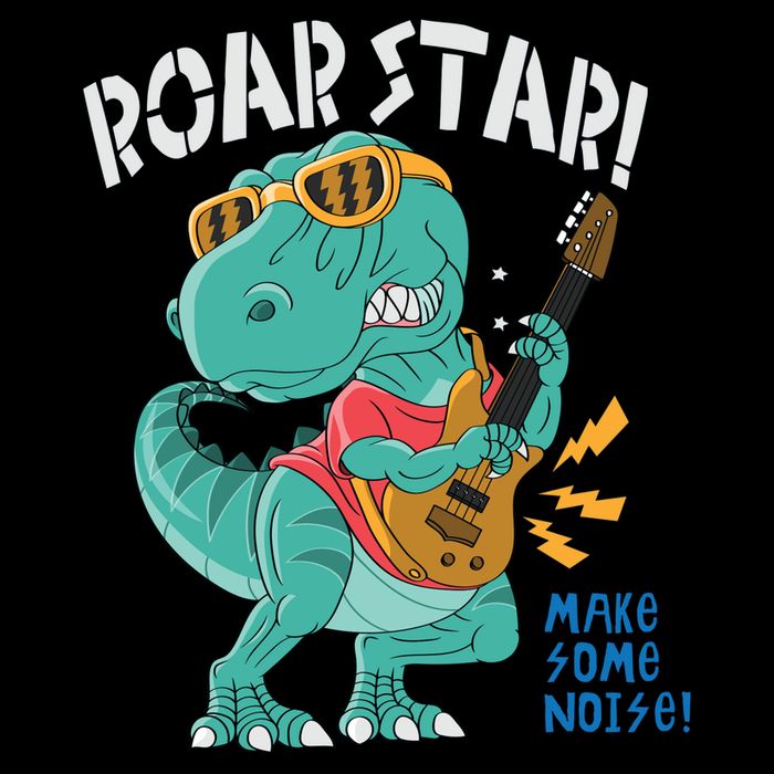 Roarstar Make Some Noise City Backpack