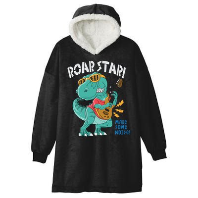 Roarstar Make Some Noise Hooded Wearable Blanket