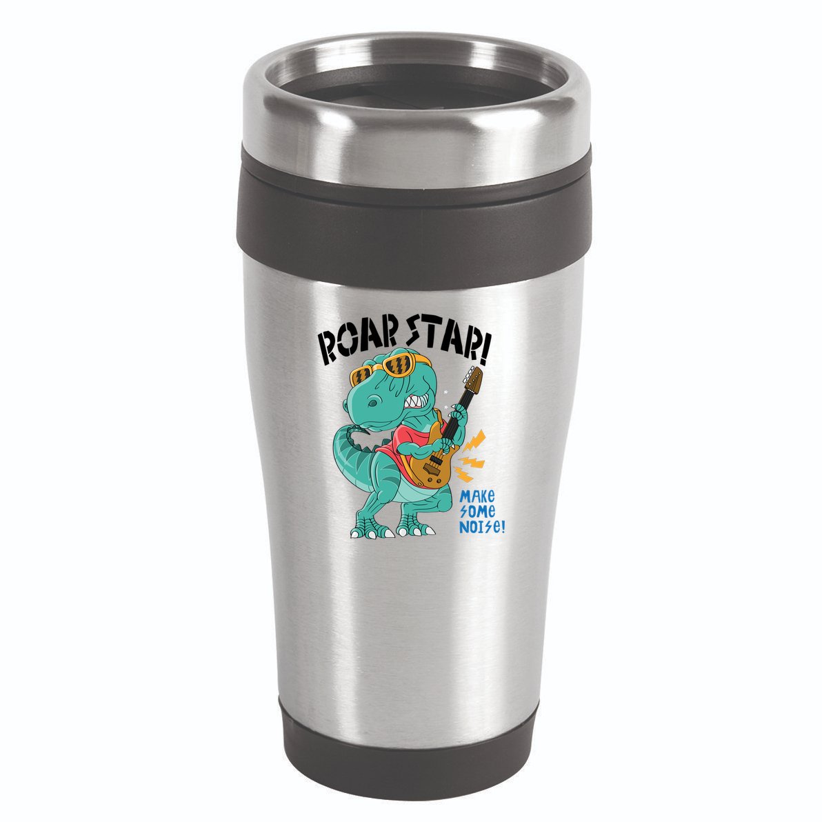 Roarstar Make Some Noise 16oz Travel Tumbler