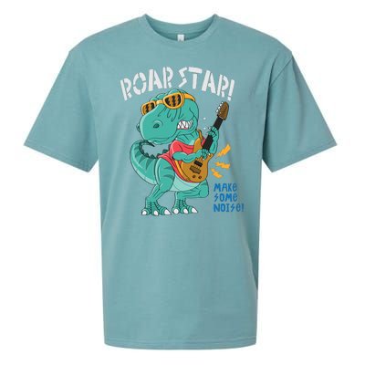 Roarstar Make Some Noise Sueded Cloud Jersey T-Shirt