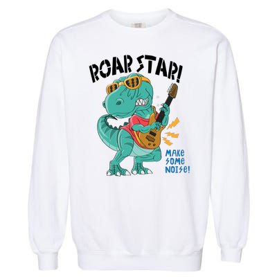 Roarstar Make Some Noise Garment-Dyed Sweatshirt