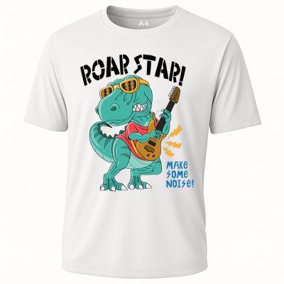 Roarstar Make Some Noise Performance Shirt