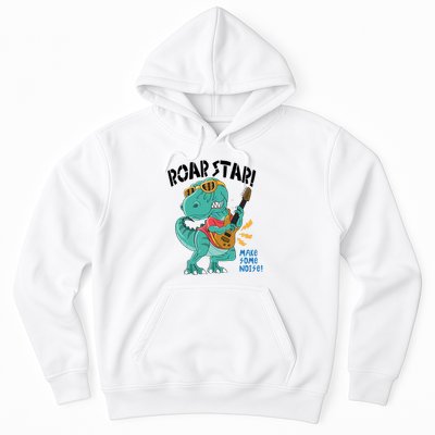 Roarstar Make Some Noise Hoodie