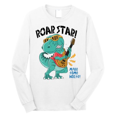 Roarstar Make Some Noise Long Sleeve Shirt