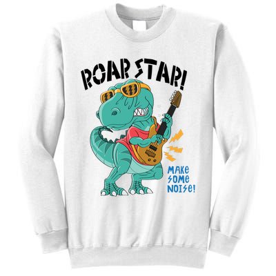 Roarstar Make Some Noise Sweatshirt