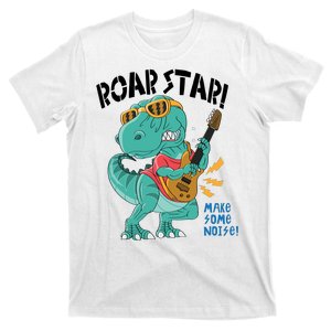 Roarstar Make Some Noise T-Shirt