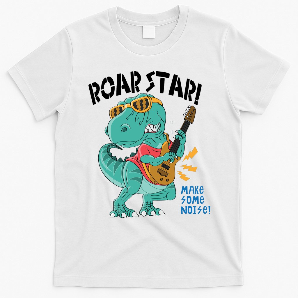 Roarstar Make Some Noise T-Shirt
