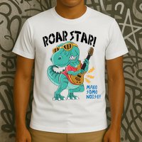 Roarstar Make Some Noise T-Shirt
