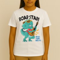 Roarstar Make Some Noise T-Shirt