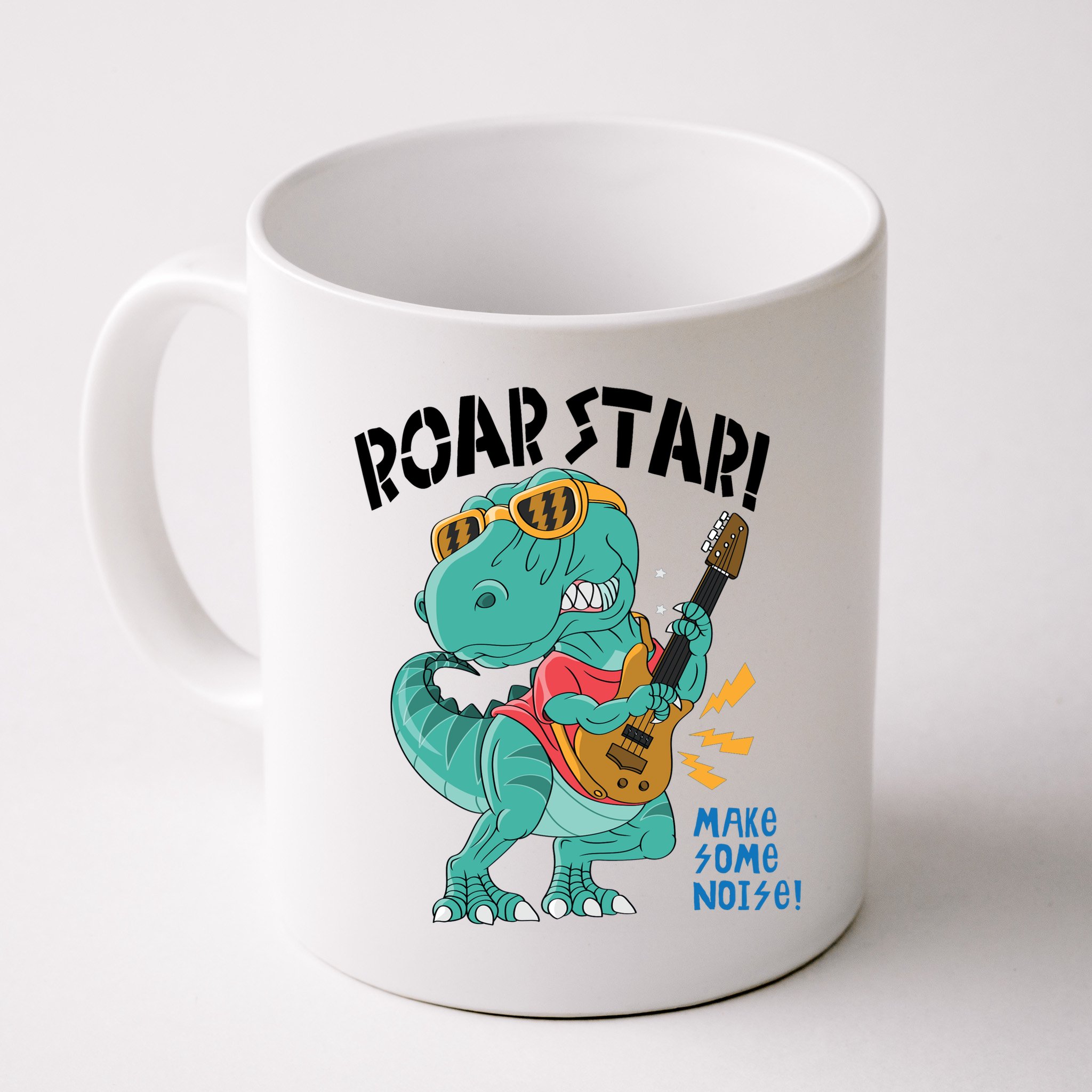 Roarstar Make Some Noise Mug