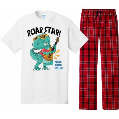 Roarstar Make Some Noise Pajama Set