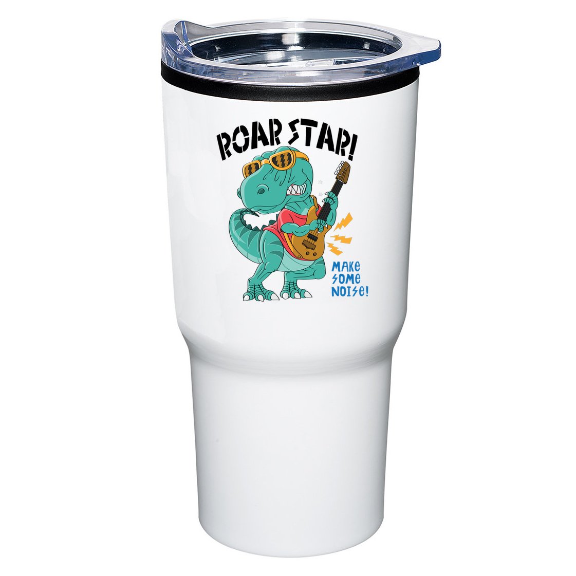 Roarstar Make Some Noise Tumbler