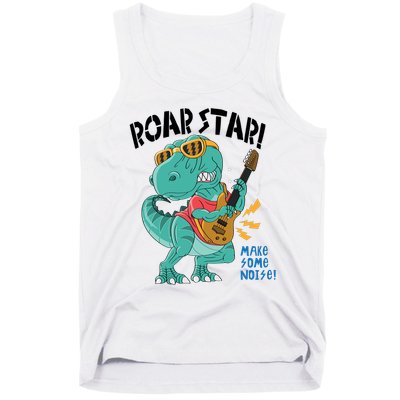 Roarstar Make Some Noise Tank Top