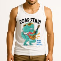 Roarstar Make Some Noise Tank Top