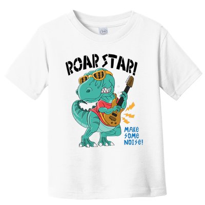 Roarstar Make Some Noise Toddler T-Shirt