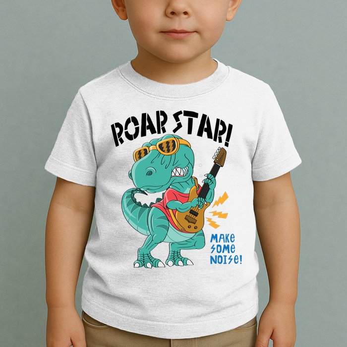 Roarstar Make Some Noise Toddler T-Shirt