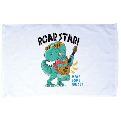 Roarstar Make Some Noise Microfiber Hand Towel