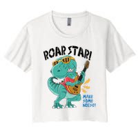 Roarstar Make Some Noise Crop Top