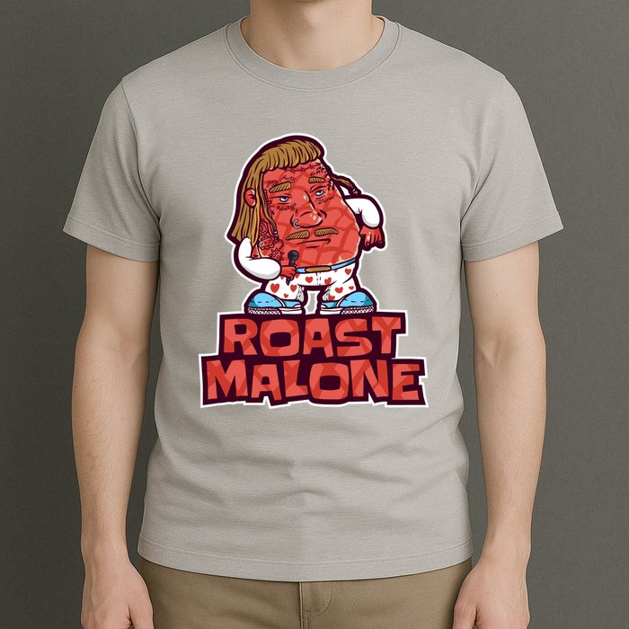 Roast Malone T-Shirt