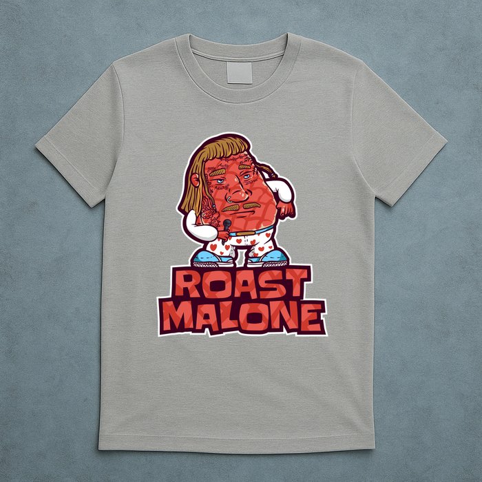 Roast Malone T-Shirt