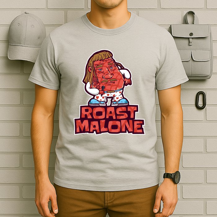 Roast Malone T-Shirt