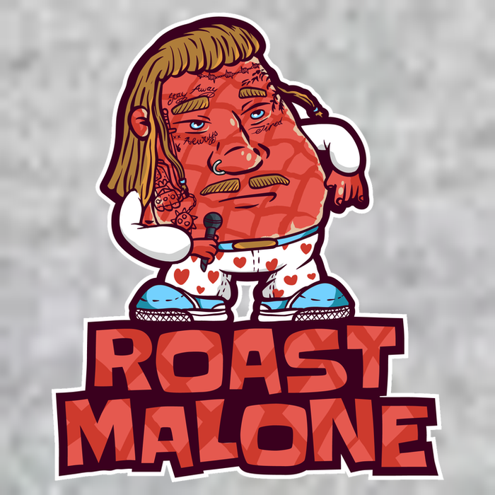 Roast Malone T-Shirt