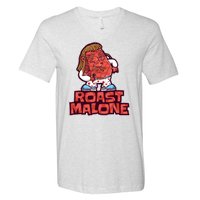 Roast Malone V-Neck T-Shirt