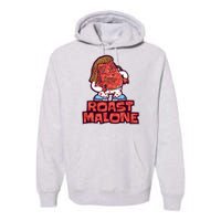 Roast Malone Premium Hoodie