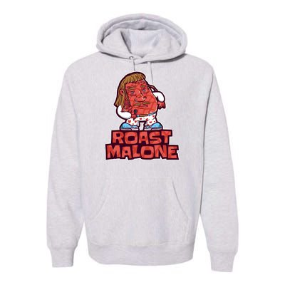 Roast Malone Premium Hoodie