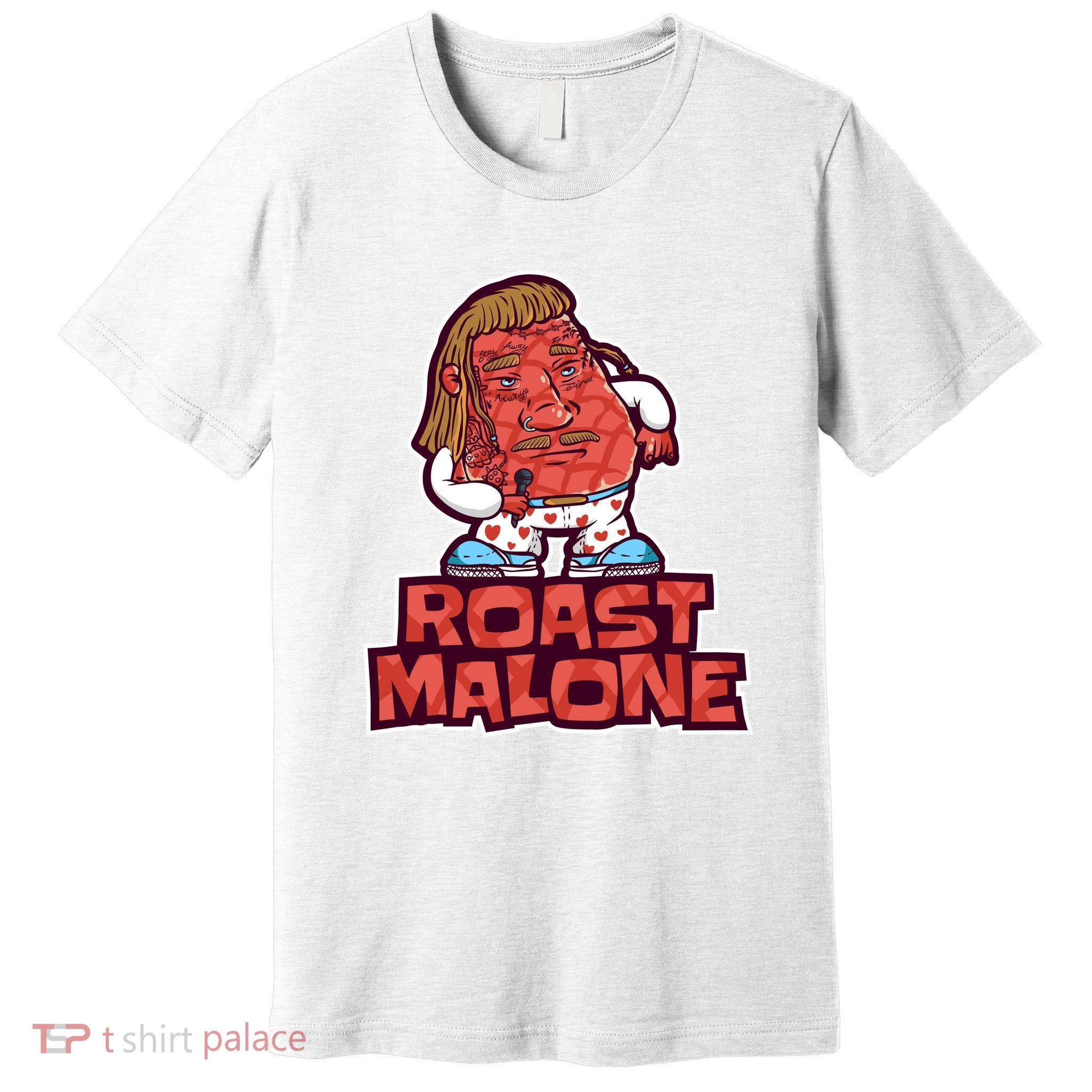 Roast Malone Premium T-Shirt